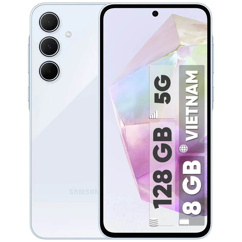 گوشی موبایل سامسونگ مدل Galaxy A35